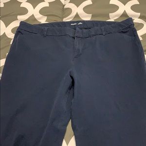 Old navy pixie pants